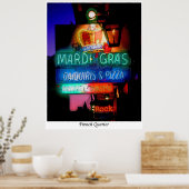 Französisches Viertel, Poster (Küche)