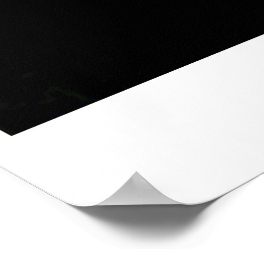 Französisches Viertel, Poster (Ecke)