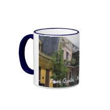 Französisches Viertel-Straßen-Ansicht New Orleans