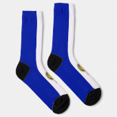 Französisches Wappen Socken (Rechts)