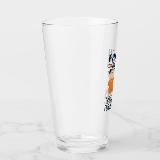 Französischlehrer sind so schwer, dass sie Schmerz Glas (Rechts)