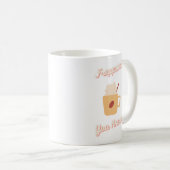 Frappuccino Sie wissen! Kaffeetasse (VorderseiteRechts)