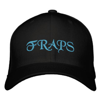 FRAPS Team Member Bestickte Kappe