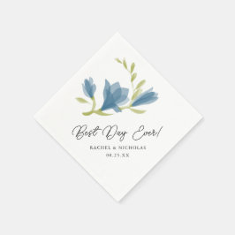 Frarant Freesia Petals | Bester Tag je! Serviette