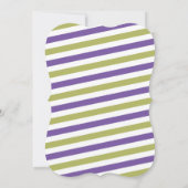 Frarant Freesia Petals | SAVE THE DATE (Rückseite)