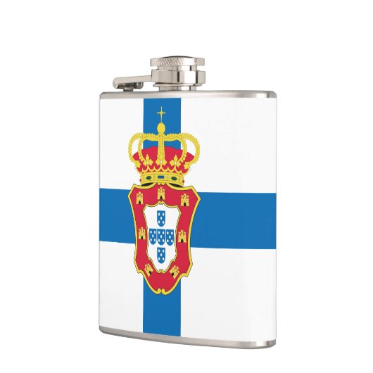 Frasco Alternativa wirklich Flachmann (Links)