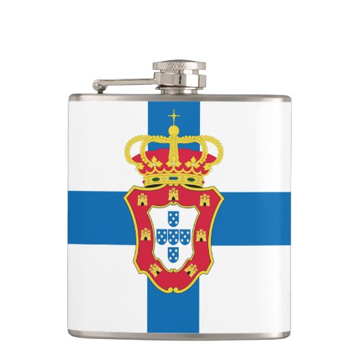 Frasco Alternativa wirklich Flachmann (Vorderseite)