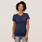 Fraser Clan Abzeichen Women's T - Shirt (Vorne ganz)