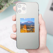 Fraser Colorado Aufkleber (Telefon)