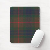 Fraser, der modernen Tartan Mousepad jagt (Mit Mouse)