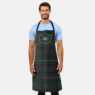 Fraser Hunting Tartan Schottischer Clan Plaid Schürze