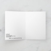 Fraser Insel Karte (Innenseite)