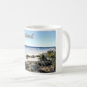 Fraser Island - Australien - Kaffeetasse (VorderseiteRechts)