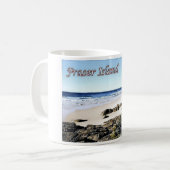 Fraser Island - Australien - Kaffeetasse (Vorderseite Links)