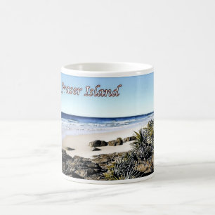 Fraser Island - Australien - Kaffeetasse