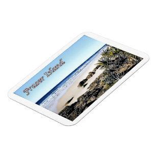 Fraser Island - Australien - Magnet