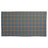 Fraser Jagd Antiker Original Scottish Tartan Kissenbezug (Vorderseite-Links)