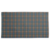 Fraser Jagd Antiker Original Scottish Tartan Kissenbezug (Vorderseite-Rechts)
