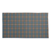 Fraser Jagd Antiker Original Scottish Tartan Kissenbezug (Rückseite-Links)