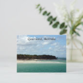 Fraser Küste Postkarte (Stehend Vorderseite)