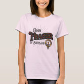 Fraser Lovat Clan T-Shirt (Vorderseite)