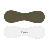Fraser of Castle Leathers Tartan Kariertes Muster Baseball (Paneele)