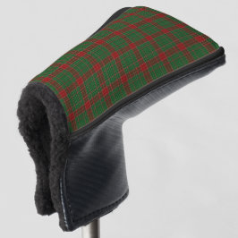 Fraser of Castle Leathers Tartan Kariertes Muster Golf Headcover