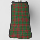 Fraser of Castle Leathers Tartan Kariertes Muster Golf Headcover (Rotieren 90)
