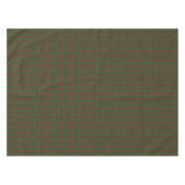 Fraser of Castle Leathers Tartan Kariertes Muster Tischdecke (Vorderseite (Horizontal))