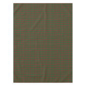 Fraser of Castle Leathers Tartan Kariertes Muster Tischdecke (Vorderseite)