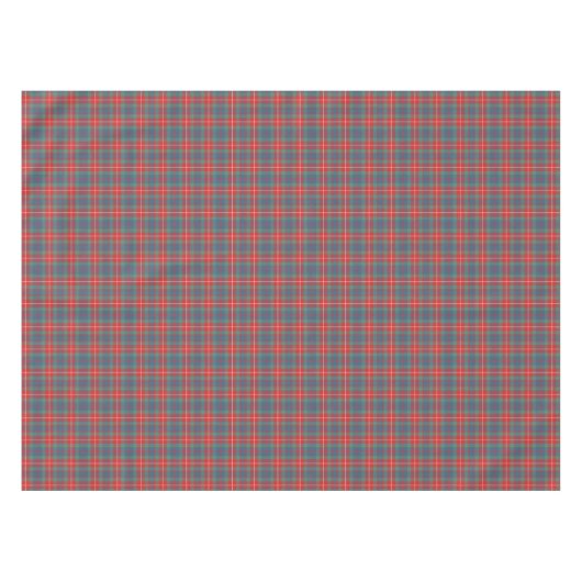 Fraser of Lovat Ancient Clan Tartan Tischdecke (Vorderseite (Horizontal))