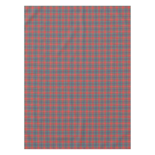 Fraser of Lovat Ancient Clan Tartan Tischdecke (Vorderseite)
