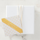 Fraser Red Weathered Original Scottish Tartan Geschenkanhänger (Mit Box)