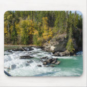 Fraser River, Naturfotografie Mousepad (Vorne)
