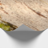 Fraser Schloss Holzposter (Ecke)