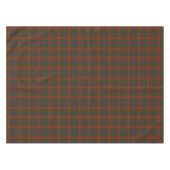 Fraser Scottish Clan Kariert Tartan Tischdecke (Vorderseite (Horizontal))