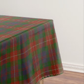 Fraser Scottish Clan Kariert Tartan Tischdecke (Beispiel)
