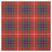 Fraser Tartan-Druck Stoff (Muster)