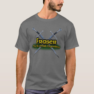 Fraser The Scottish Experience Clan T-Shirt