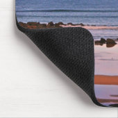 Fraserburgh Bay, Schottland Ocean View Mousepad (Ecke)