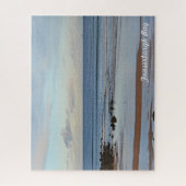 Fraserburgh Bay, Schottland Puzzle (Vertikal)