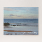 Fraserburgh Bay, Schottland Puzzle (Horizontal)