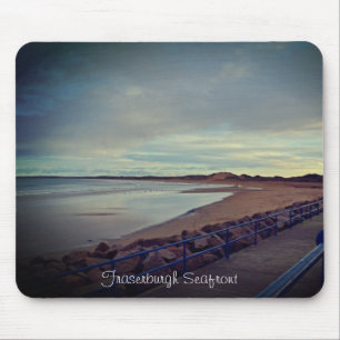 Fraserburgh Bay Seafront Walk, Schottland Mousepad
