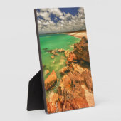 Frasers Beach | Tasmanie Fotoplatte (Seite)