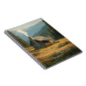 Fraser's Ridge Cabin Sassenach Notizblock (Rechte Seite)