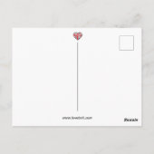 Fraser's Ridge Whisky Postkarte (Rückseite)