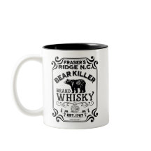 Frasers Ridge-Whisky