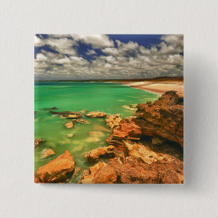 Frasers Strand Tasmanien Button
