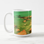 Frasers Strand | Tasmanien Kaffeetasse (Links)