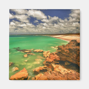 Frasers Strand Tasmanien Magnet